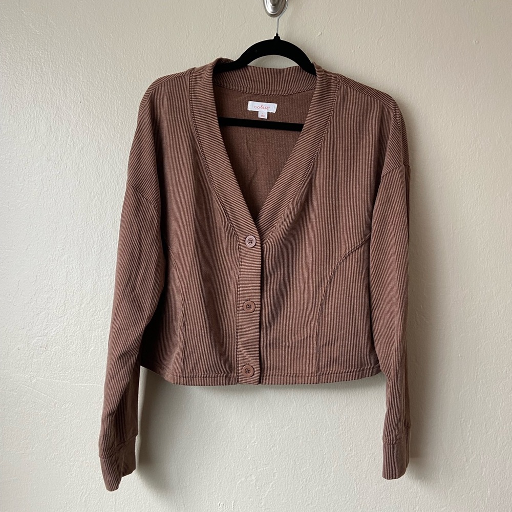 Lounging Cardigan